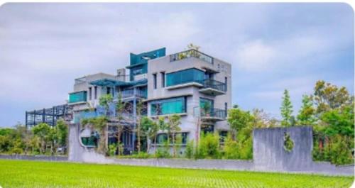 yilan architect house
