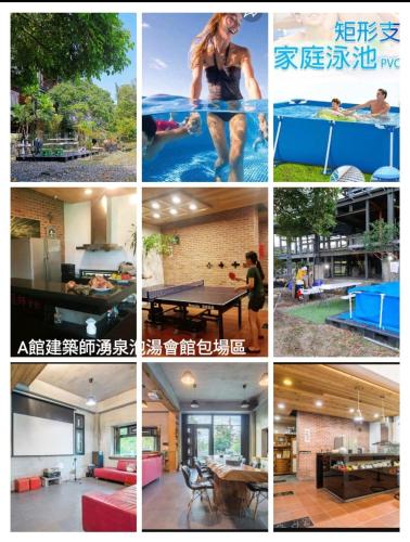 yilan architect house