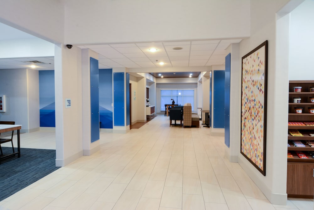 holiday inn express and suites rolla univ of misso