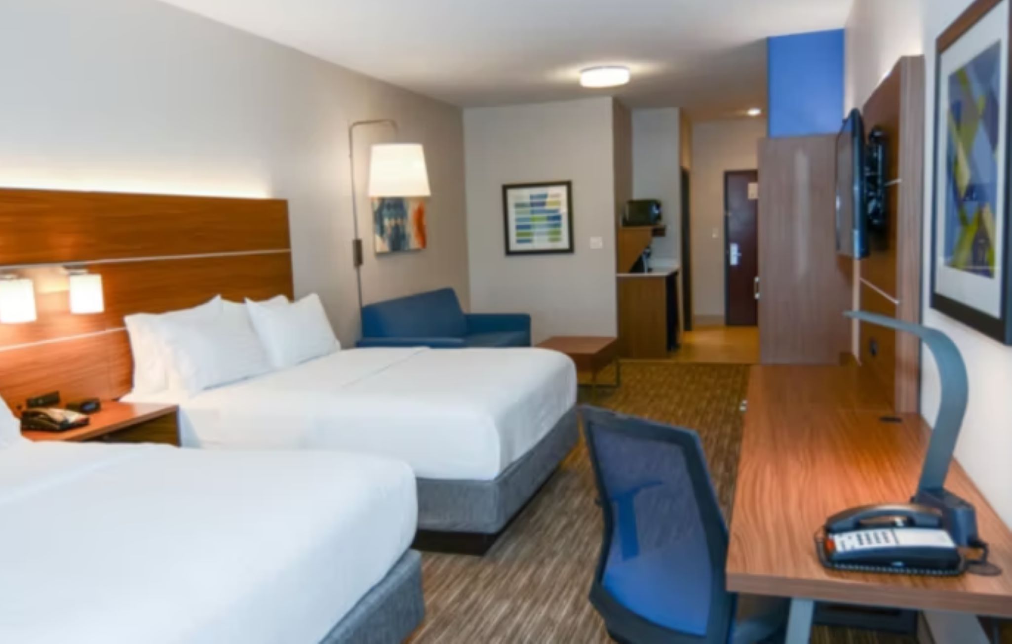 holiday inn express and suites rolla univ of misso
