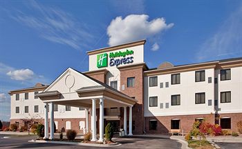 holiday inn express and suites rolla univ of misso