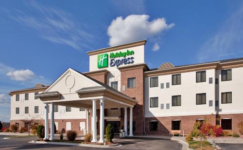 holiday inn express and suites rolla univ of misso