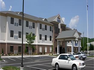 holiday inn express and suites rolla univ of misso
