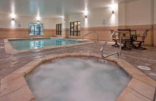 holiday inn express and suites rolla univ of misso