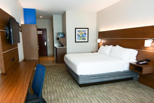 holiday inn express and suites rolla univ of misso