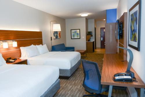 holiday inn express and suites rolla univ of misso