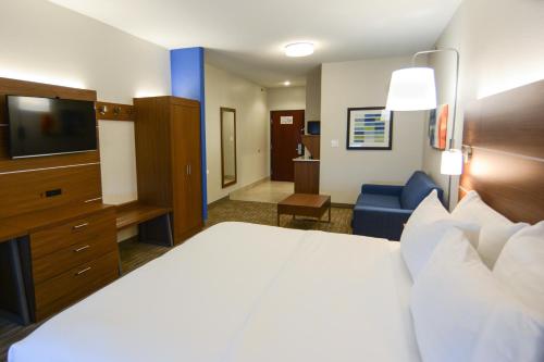 holiday inn express and suites rolla univ of misso