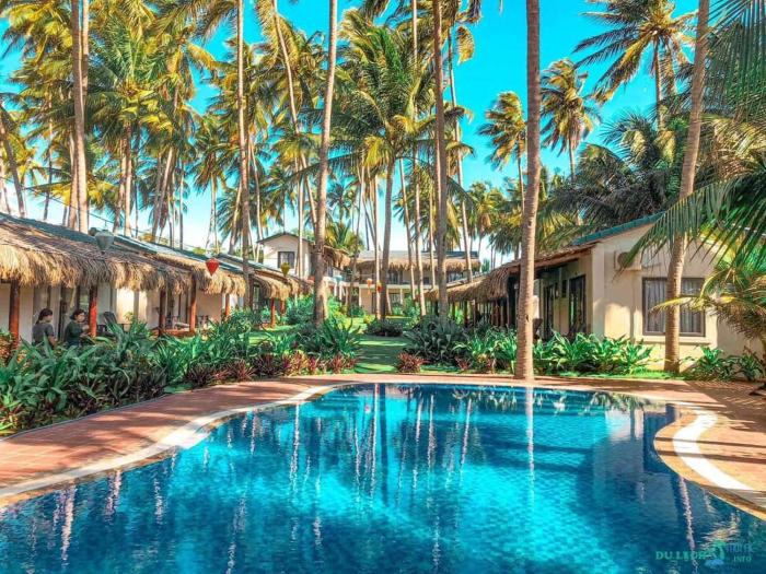 the legend coco beach