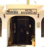 hotel residencial salema