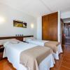 hotel residencial salema