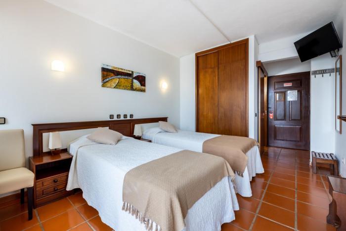 hotel residencial salema