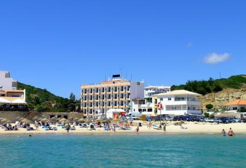 hotel residencial salema