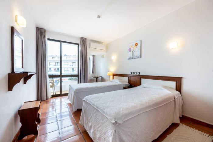 hotel residencial salema