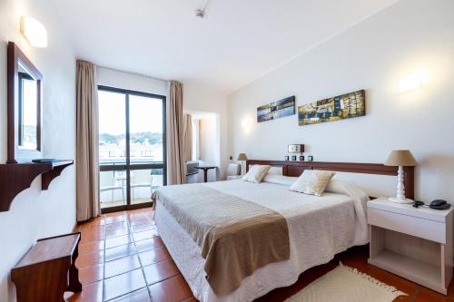 hotel residencial salema