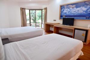 palmeraiebeach resort rayong