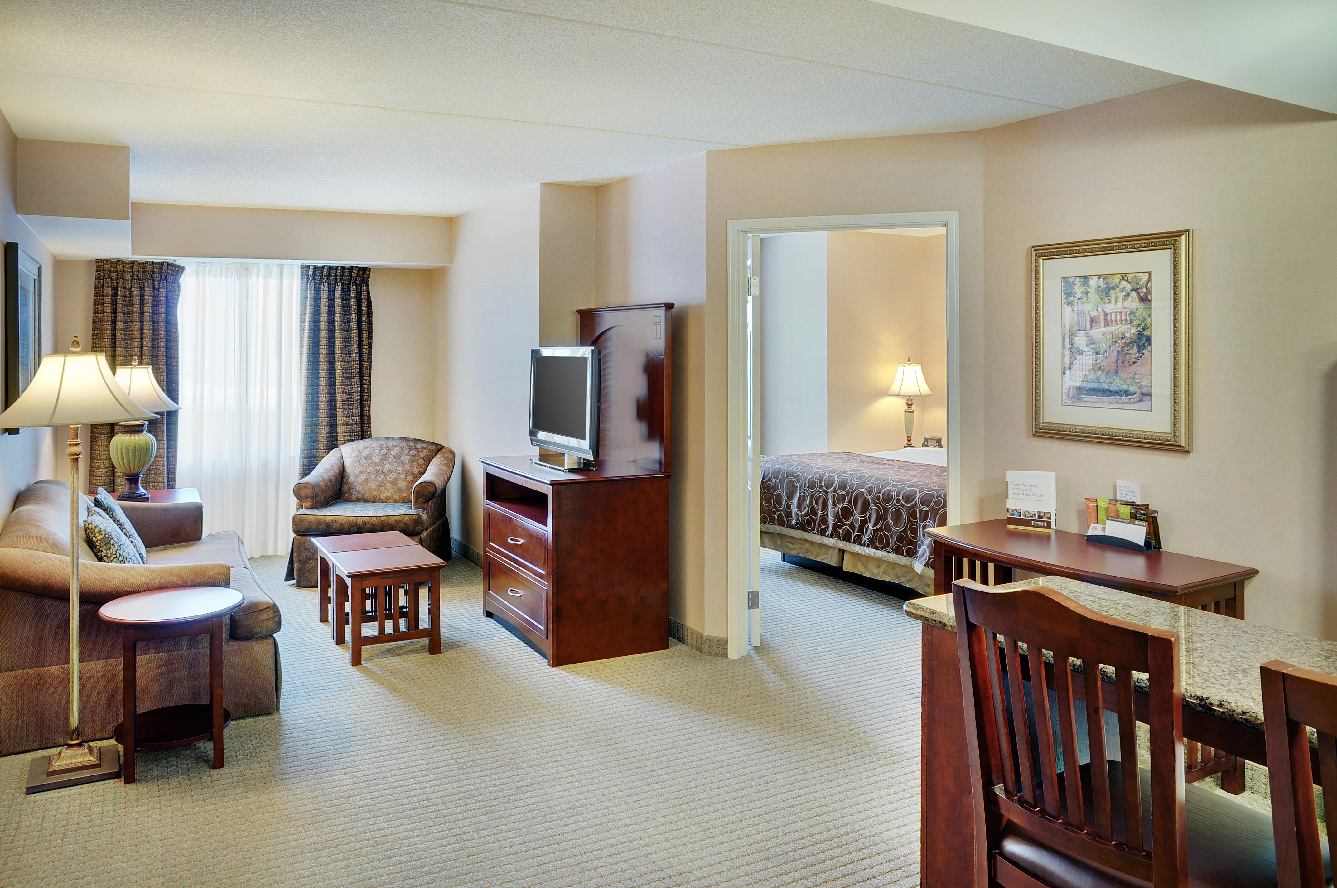 staybridge suites oakville by ihg