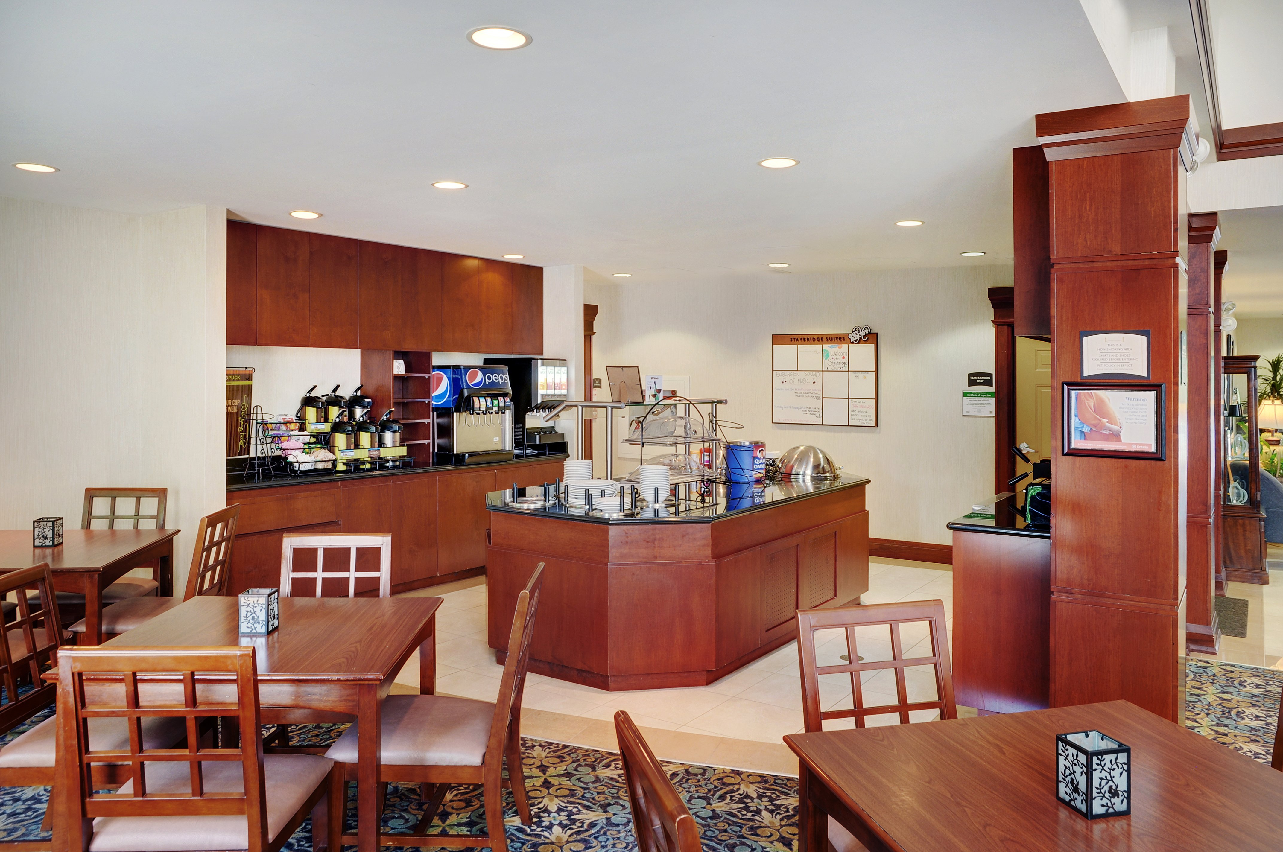staybridge suites oakville by ihg