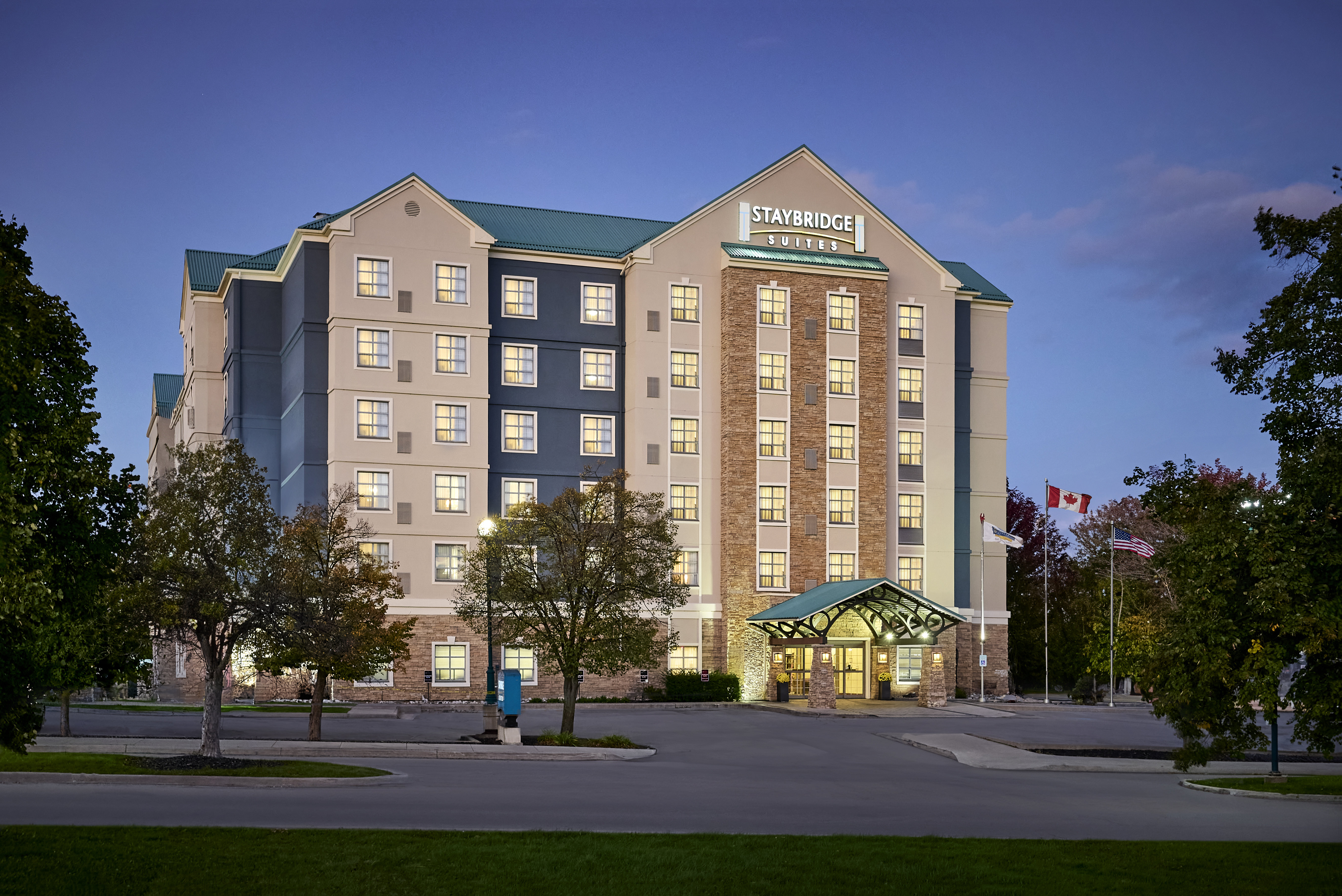 staybridge suites oakville by ihg