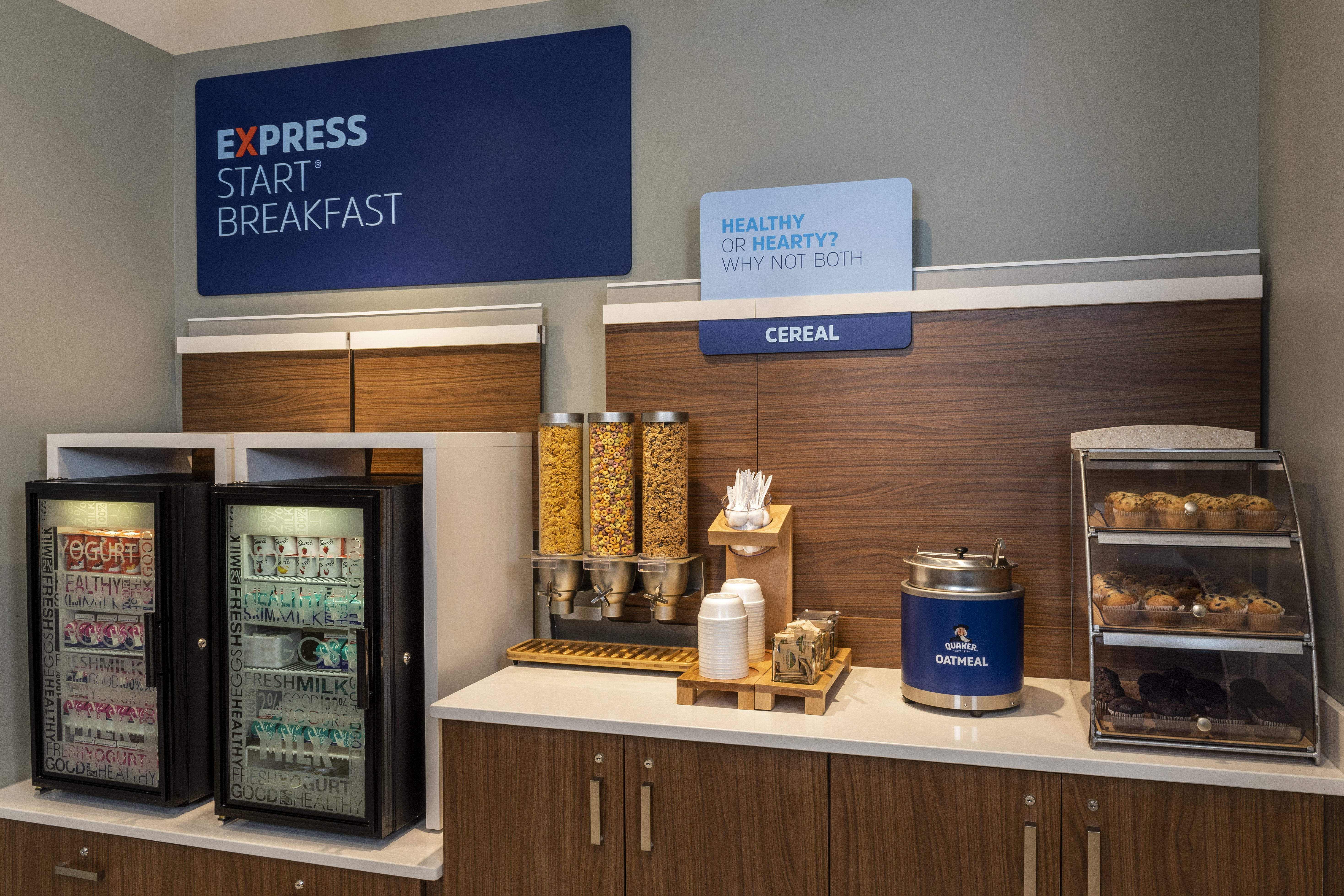 holiday inn express and suites north bay by ihg