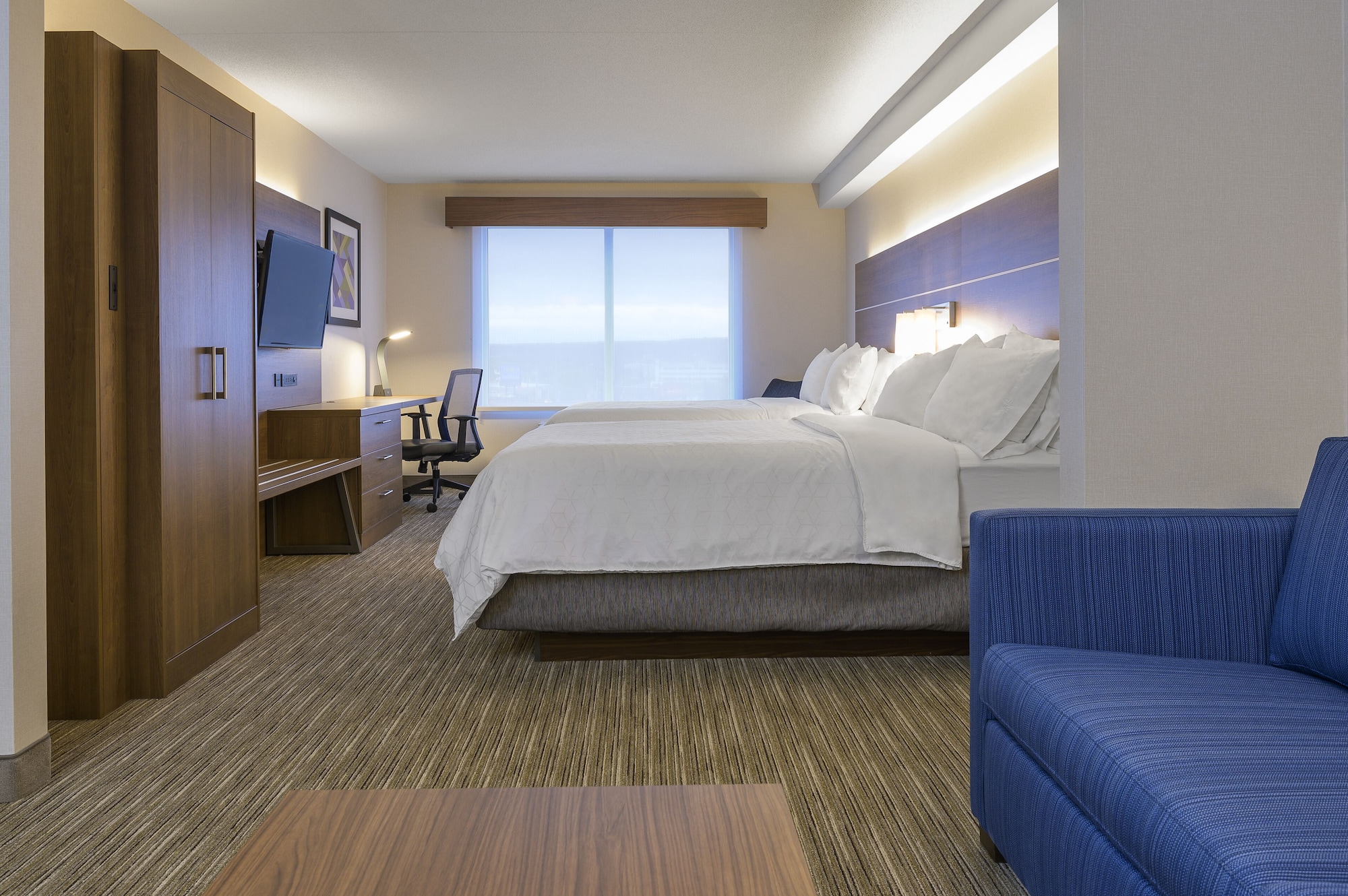 holiday inn express and suites north bay by ihg