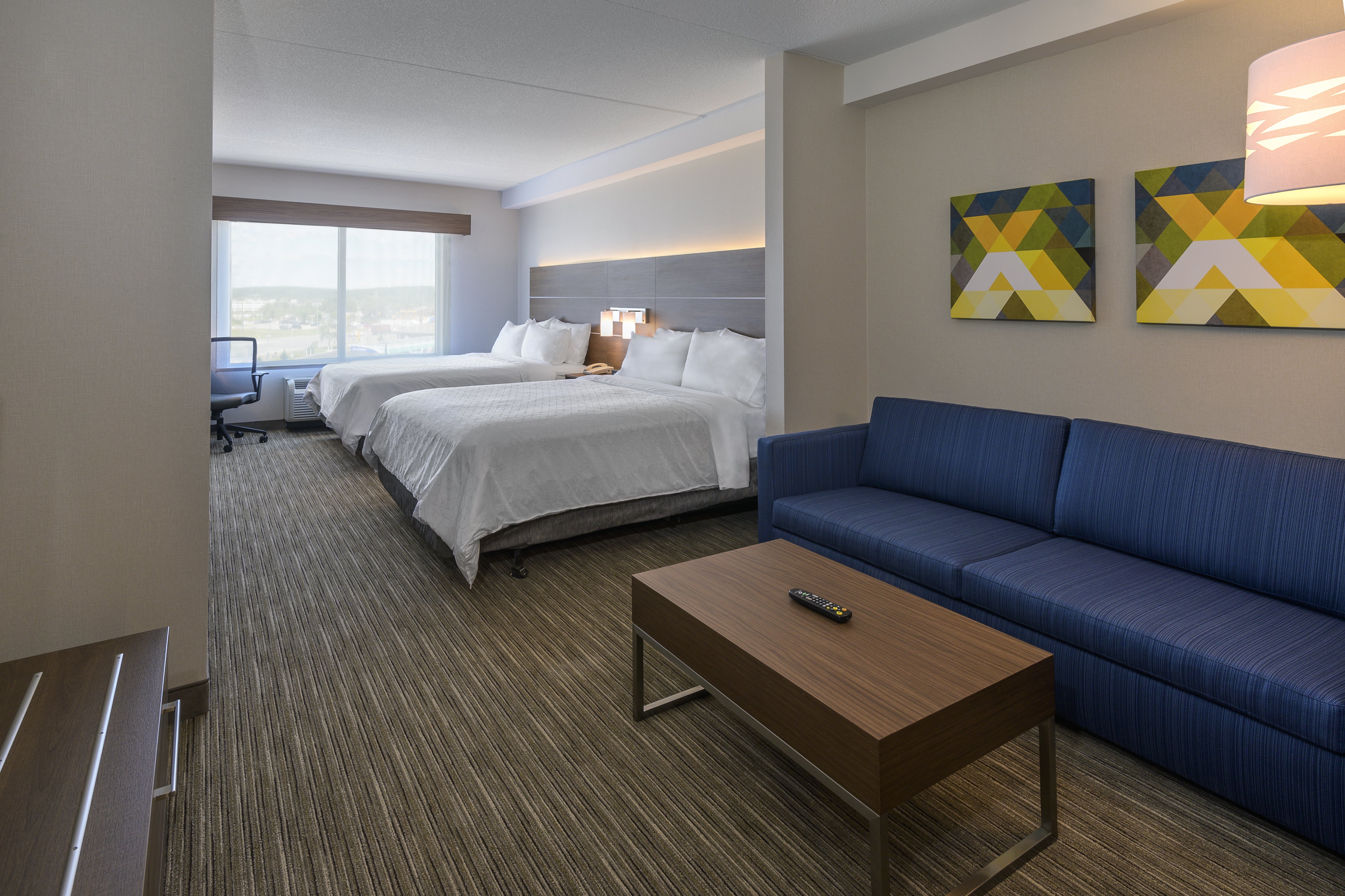 holiday inn express and suites north bay by ihg