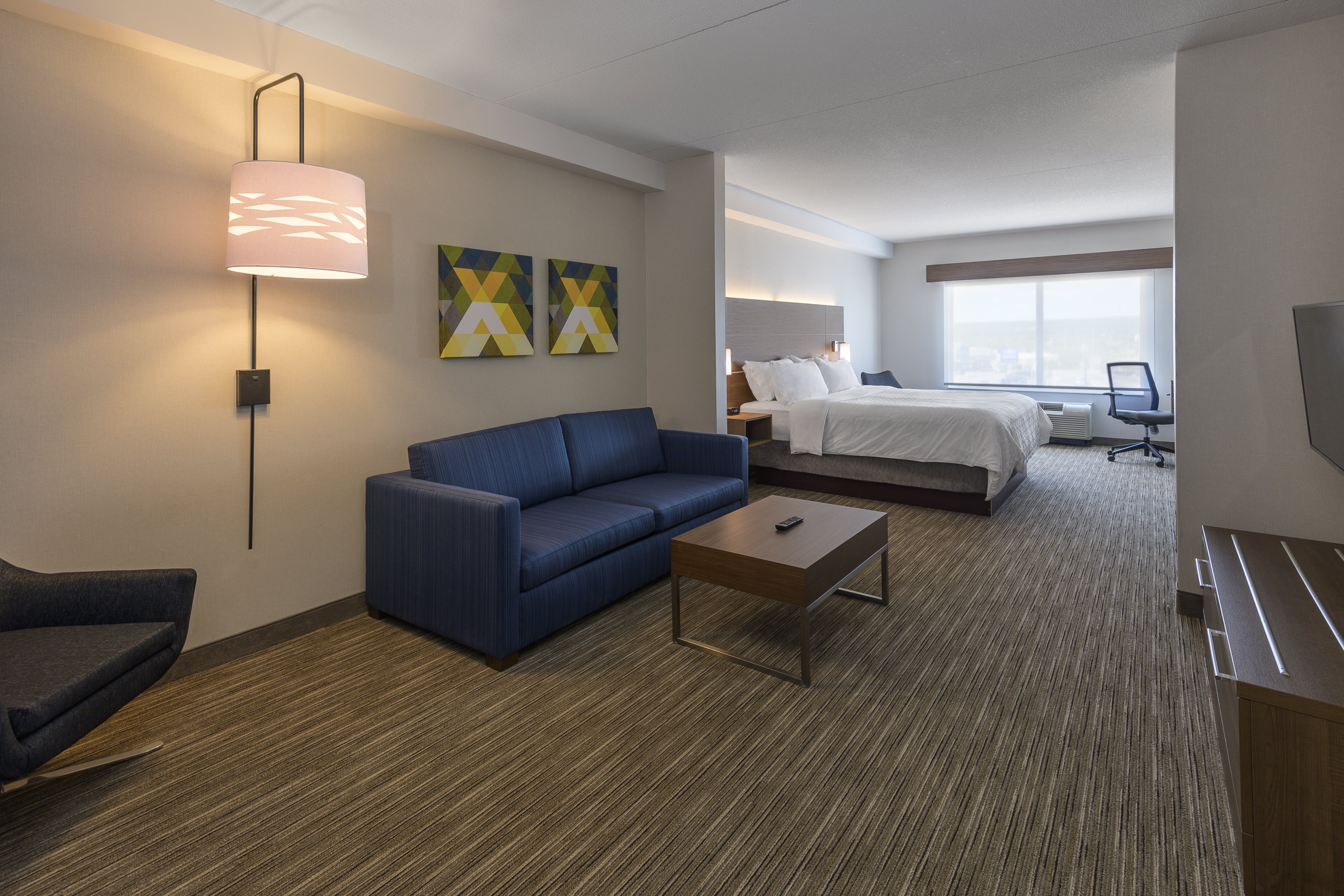 holiday inn express and suites north bay by ihg