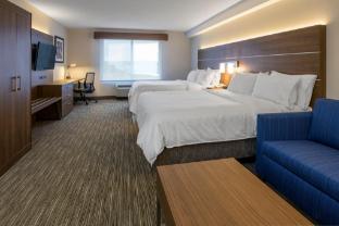 holiday inn express and suites north bay by ihg