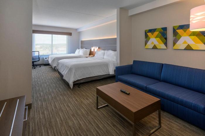 holiday inn express and suites north bay by ihg