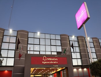 mision aguascalientes zona sur