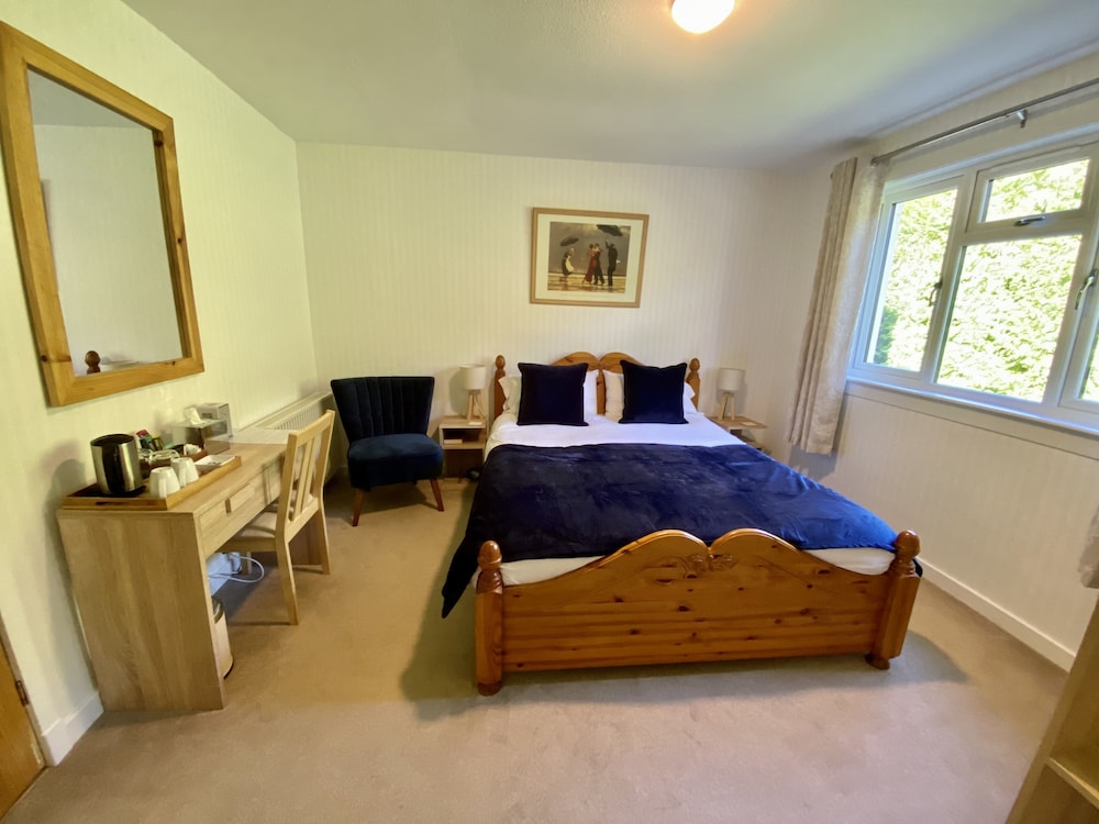 Coire Glas Guest House,Highland>>Fort William,3 star