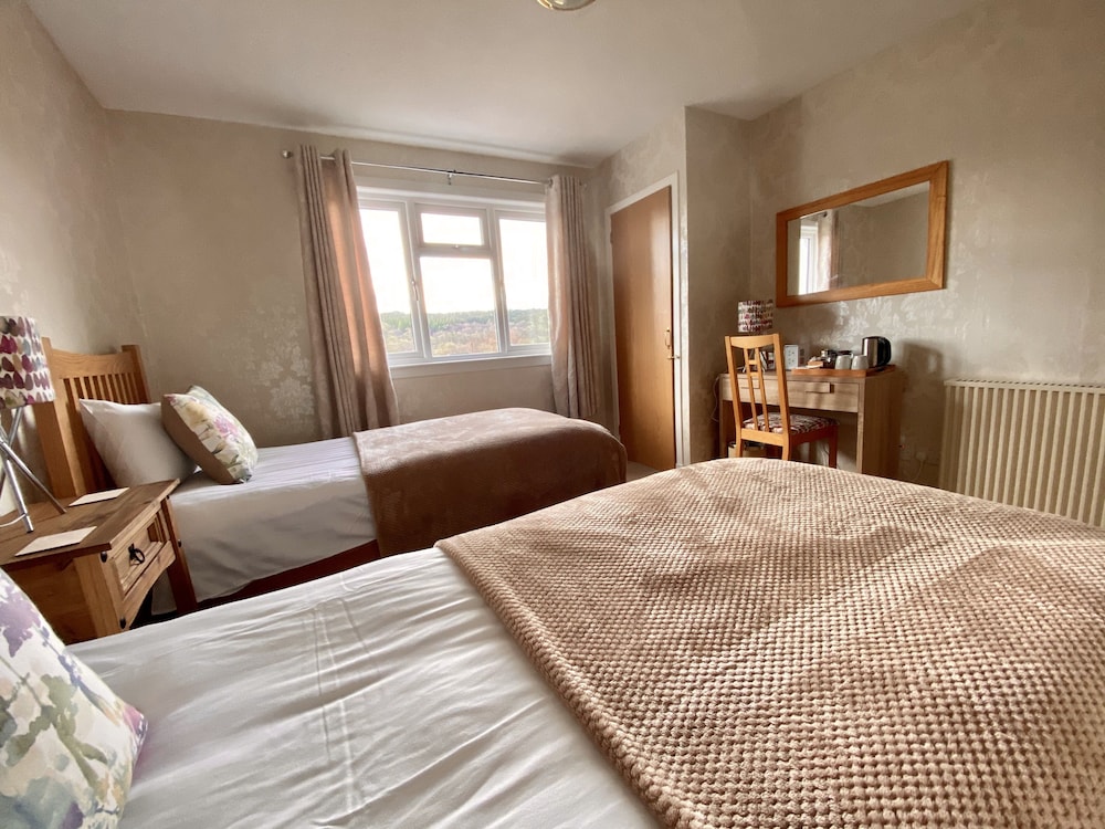 Coire Glas Guest House,Highland>>Fort William,3 star