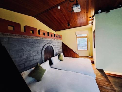 city door