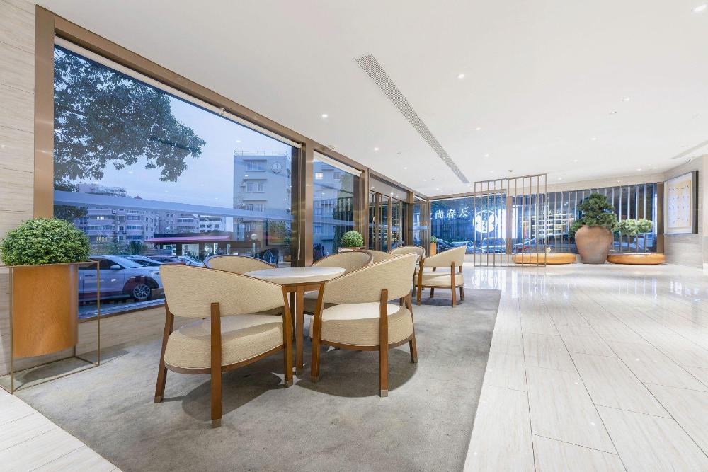 ji hotel xiamen university
