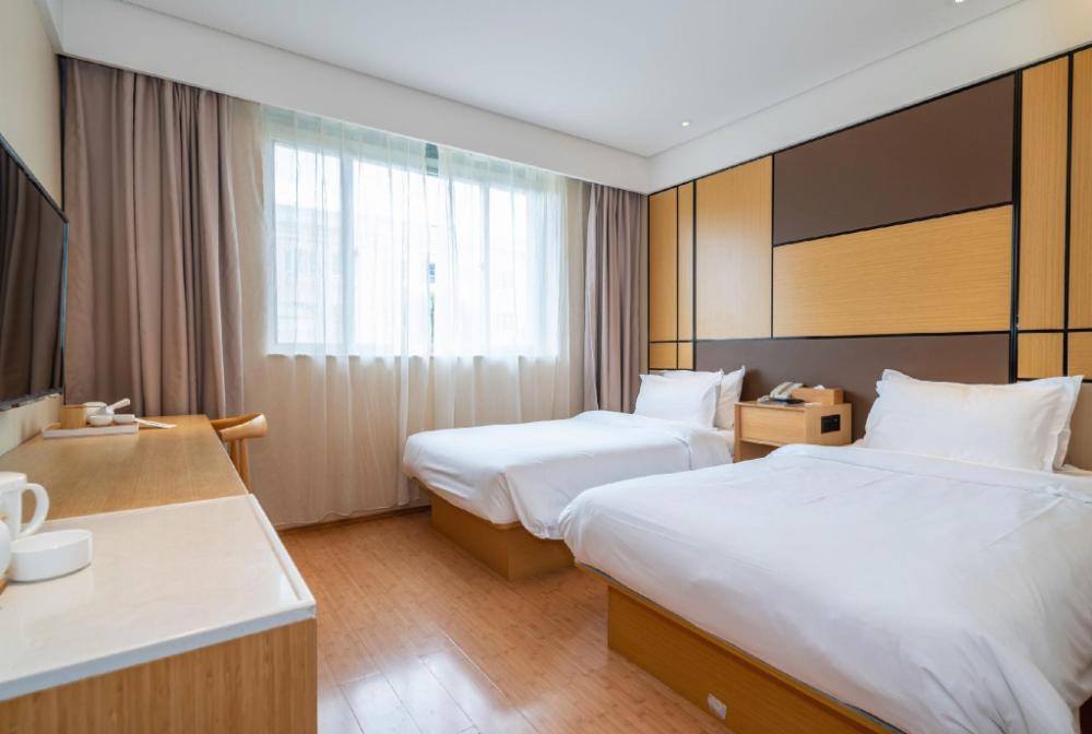 ji hotel xiamen university