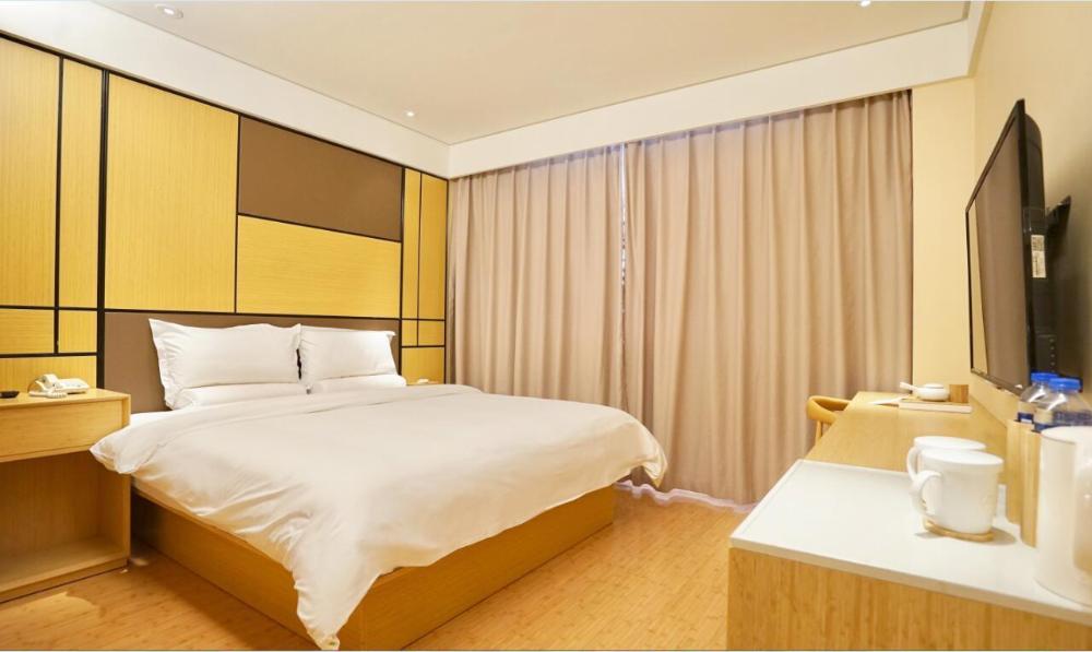 ji hotel xiamen university