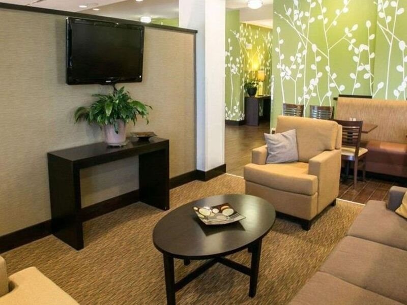 sleep inn and suites