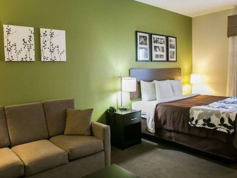 sleep inn and suites