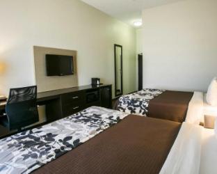 sleep inn and suites