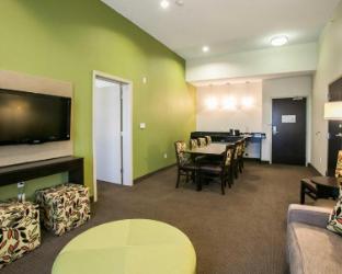 sleep inn and suites