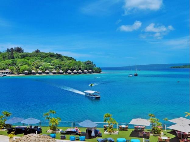 port vila