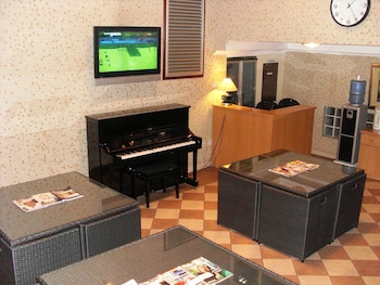 Welcome Centre & Hotels,Ikeja>>Ejigbo,4 star