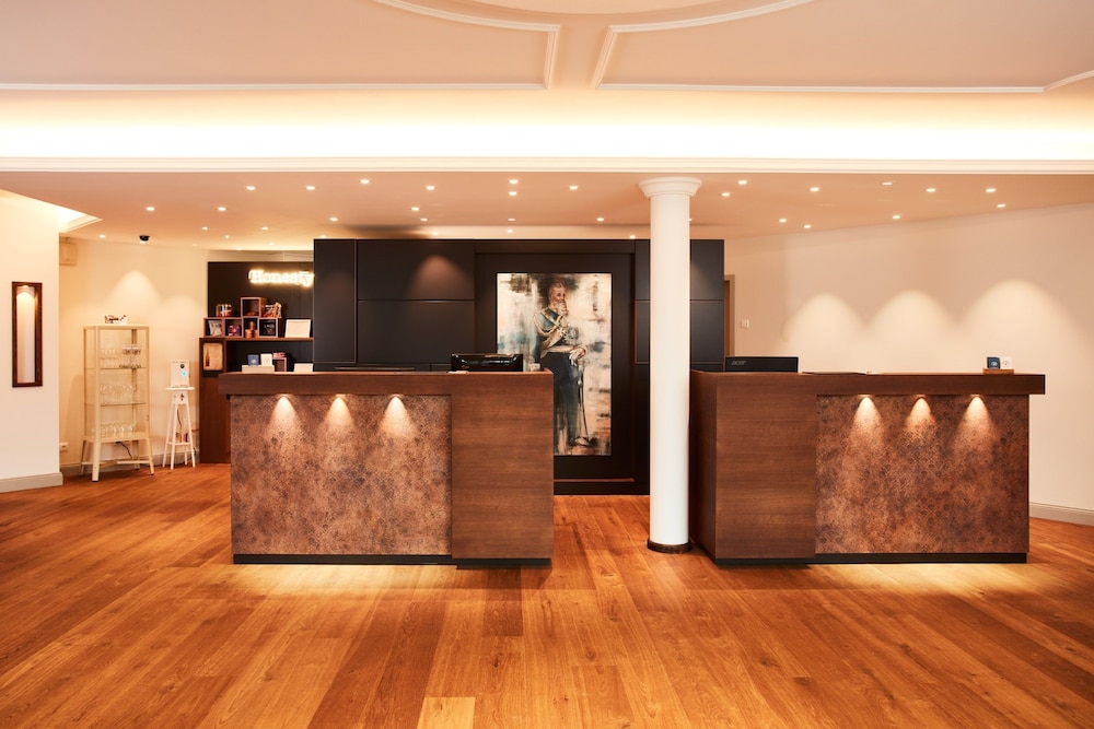 hotel prinzregent munchen