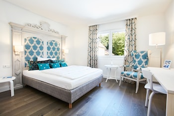 hotel prinzregent munchen