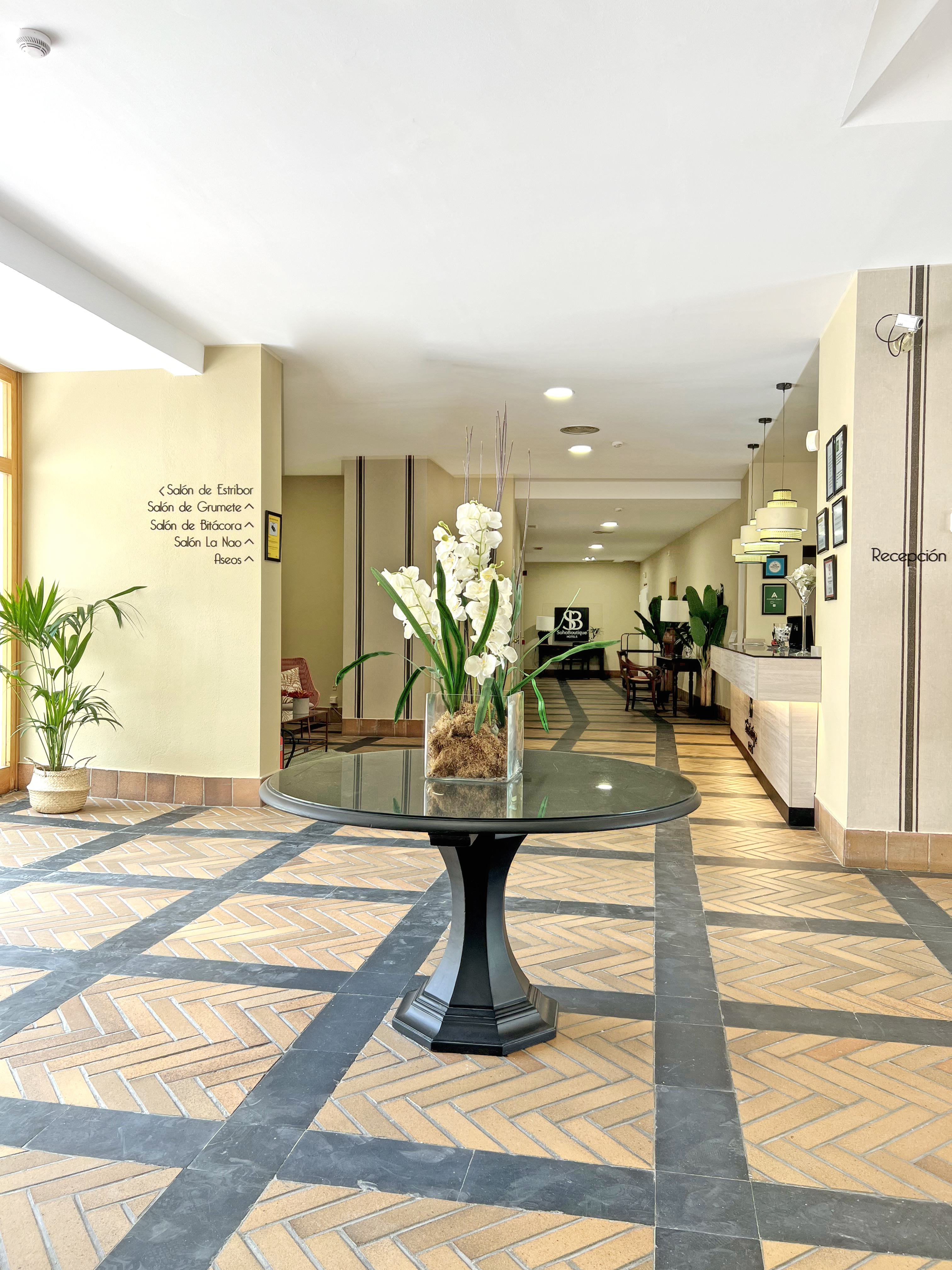 soho boutique puerto