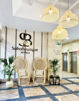 Soho Boutique Puerto,El Puerto De Santa Maria>>Cadiz,4 star