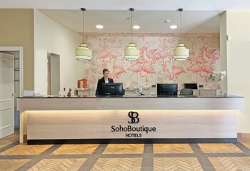 Soho Boutique Puerto,El Puerto De Santa Maria>>Cadiz,4 star