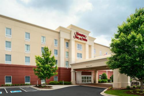 hampton inn and suites knoxville turkey creek farragut
