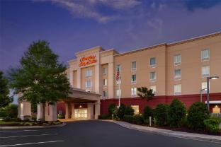 hampton inn and suites knoxville turkey creek farragut