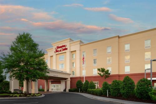 hampton inn and suites knoxville turkey creek farragut