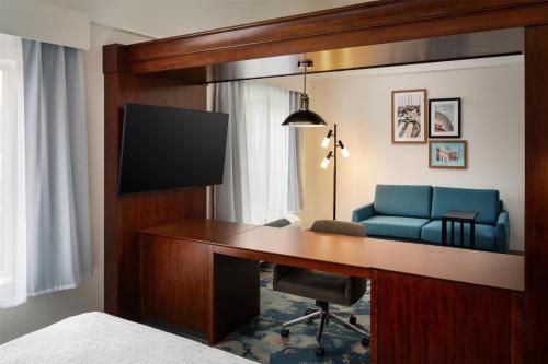 hampton inn and suites knoxville turkey creek farragut